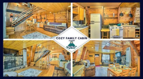 Cozy Family Cabin Getaway Big Bear~ Mins To Activities